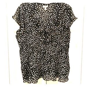 Plus Size Dress Barn Top